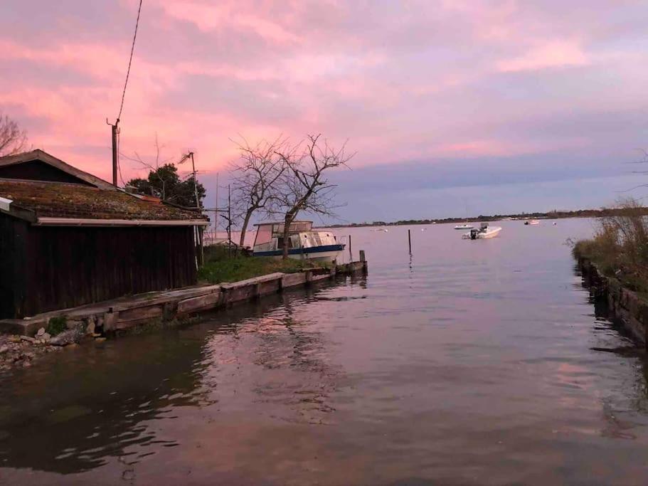 T2 Arcachon Leilighet Eksteriør bilde